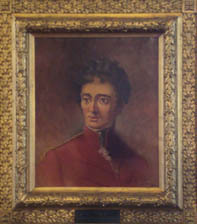 Portrait of Colonel William Light