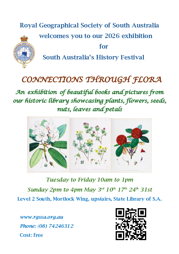 Flora Exhibition May 2026