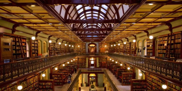 State Library SA