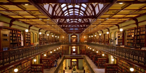 State Library SA