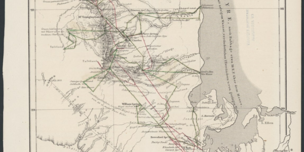 Jones map