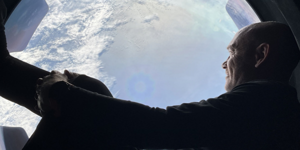 Eric in cupola 2