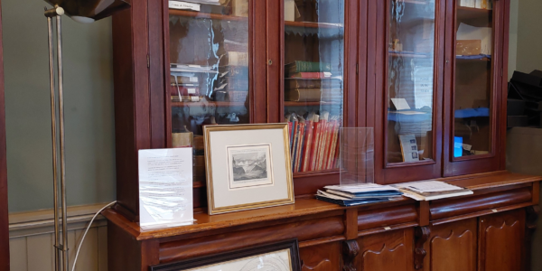 Benham Bookcase
