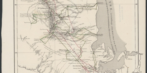 Jones map