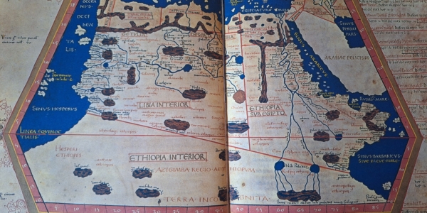 Ptolemy map web