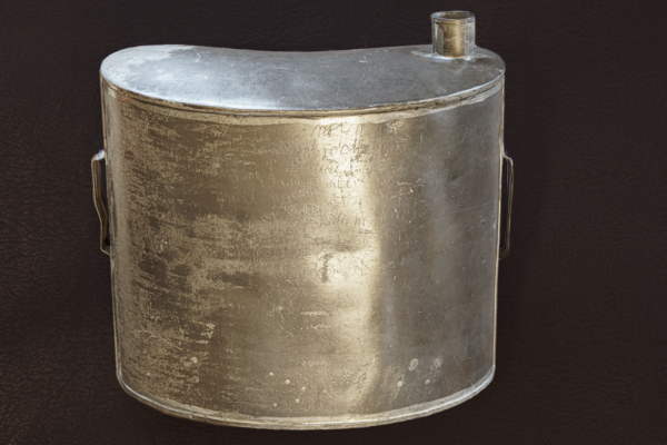 Coultards Water Canteen With Engraving