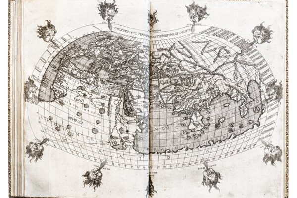 Ptolemy Berlinghieri Maps 2