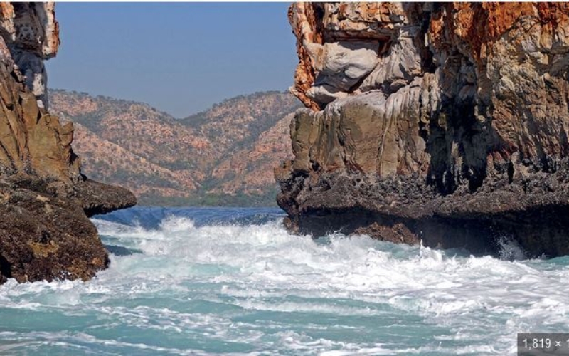 Kimberley coast