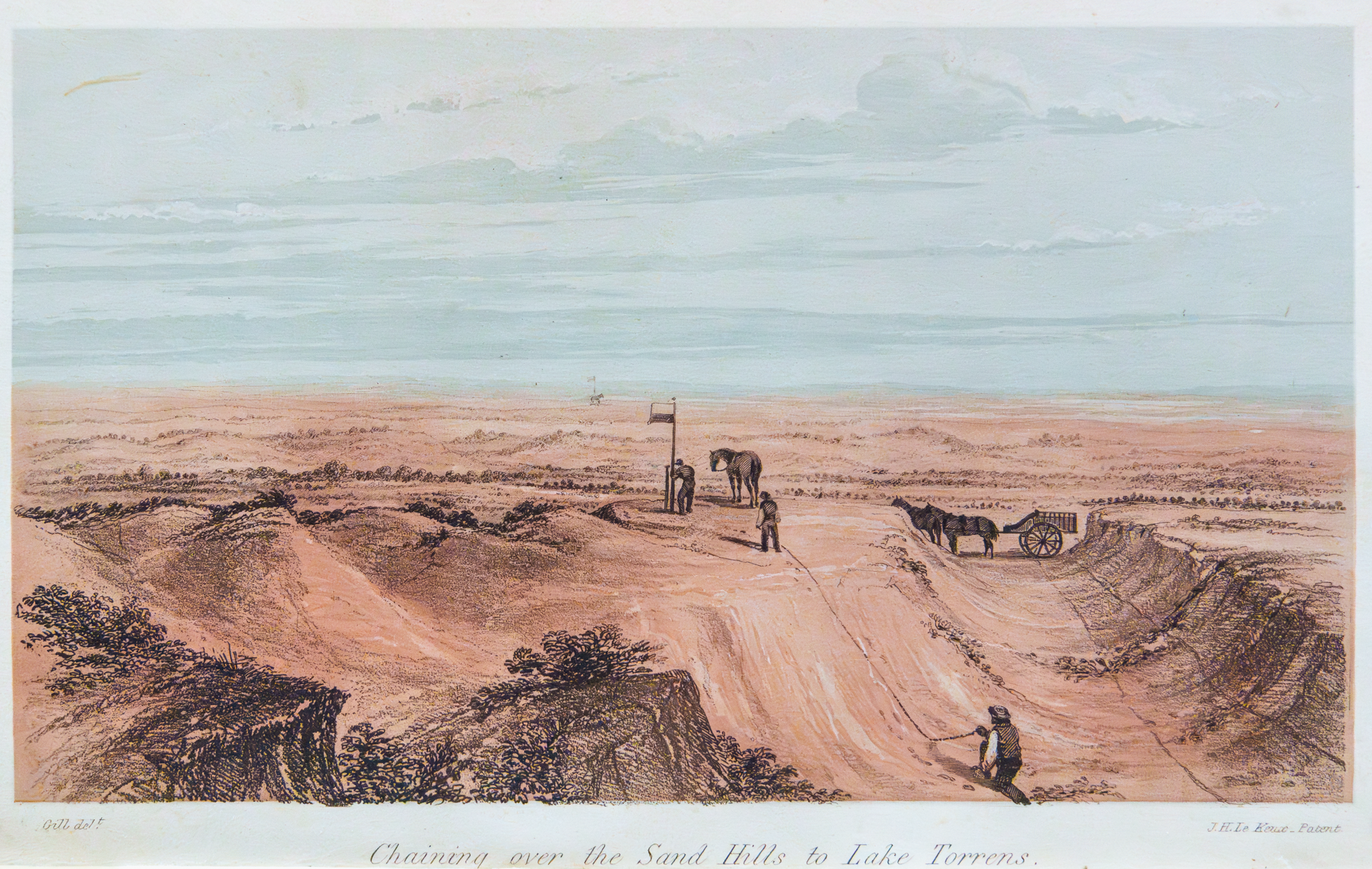 Sturt's expedition