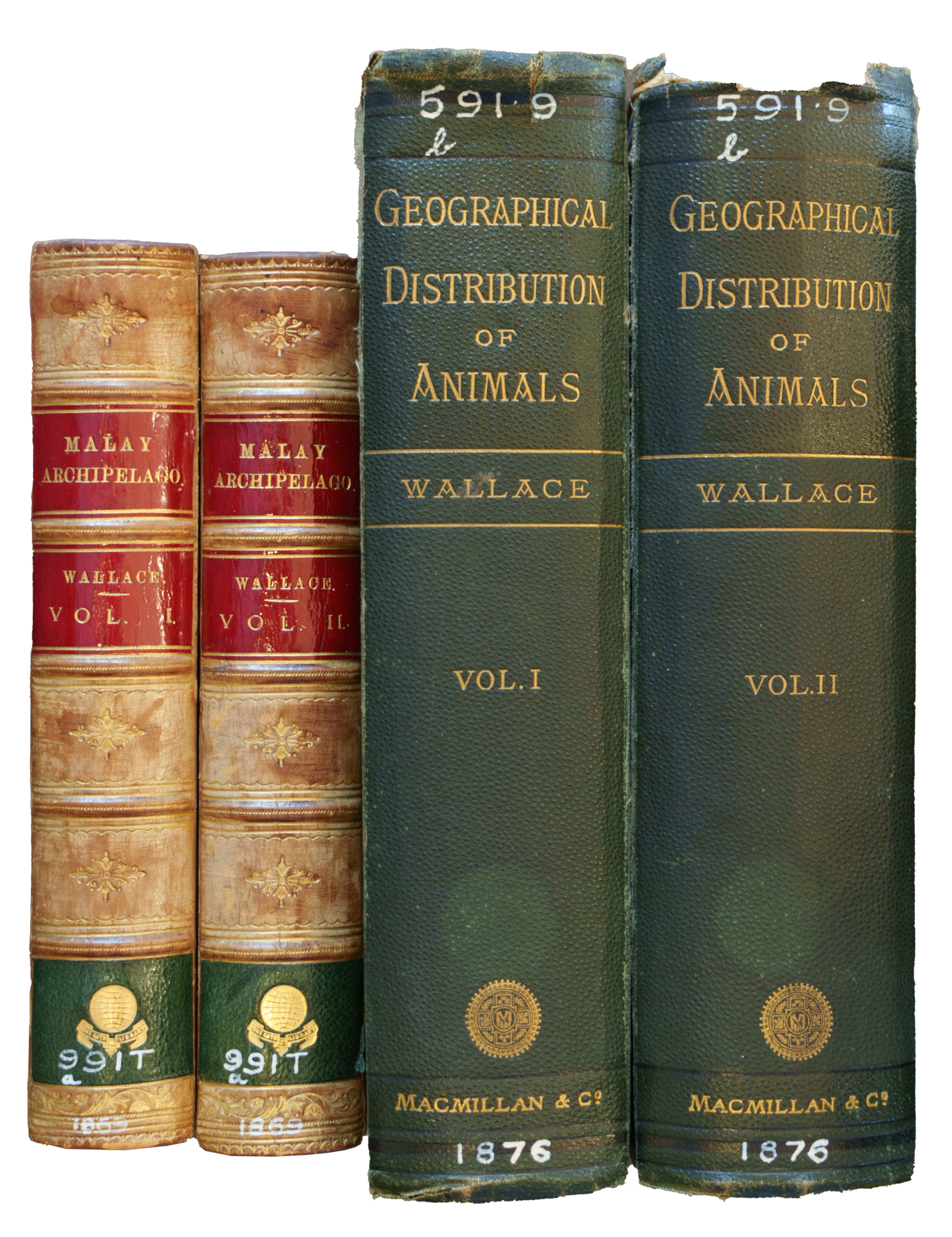 Wallace volumes
