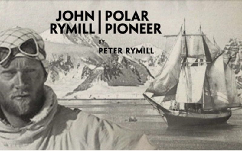 John Rymill Polar Explorer The Royal Geographical Society of South